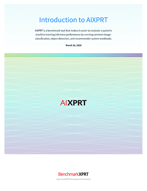 AIXPRT image